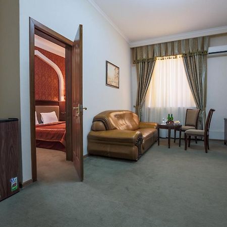Avicenna Hotel Μπουχάρα Εξωτερικό φωτογραφία