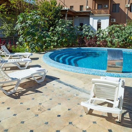 Avicenna Hotel Μπουχάρα Εξωτερικό φωτογραφία