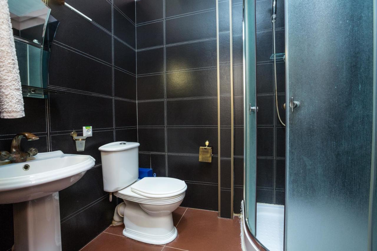 Avicenna Hotel Μπουχάρα Εξωτερικό φωτογραφία