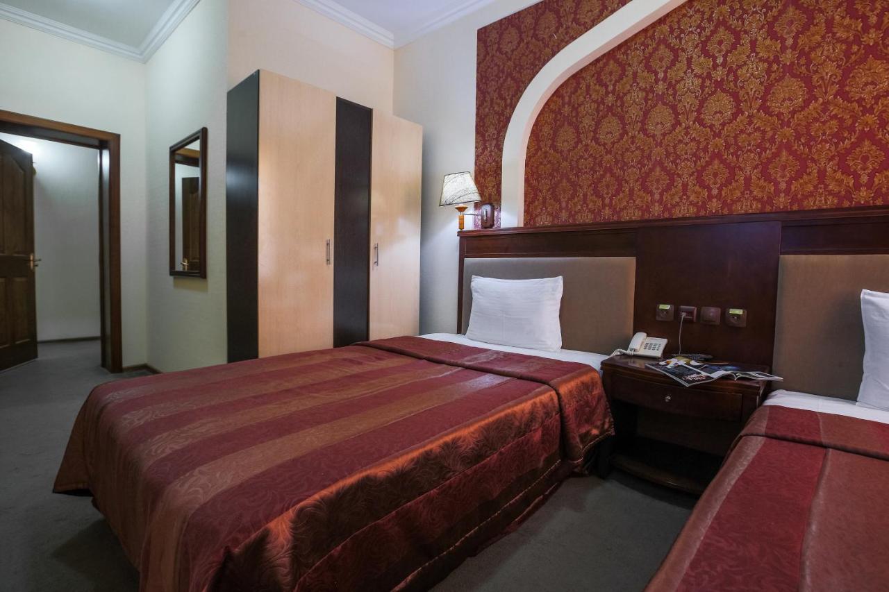 Avicenna Hotel Μπουχάρα Εξωτερικό φωτογραφία