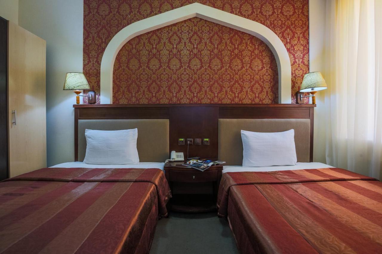 Avicenna Hotel Μπουχάρα Εξωτερικό φωτογραφία
