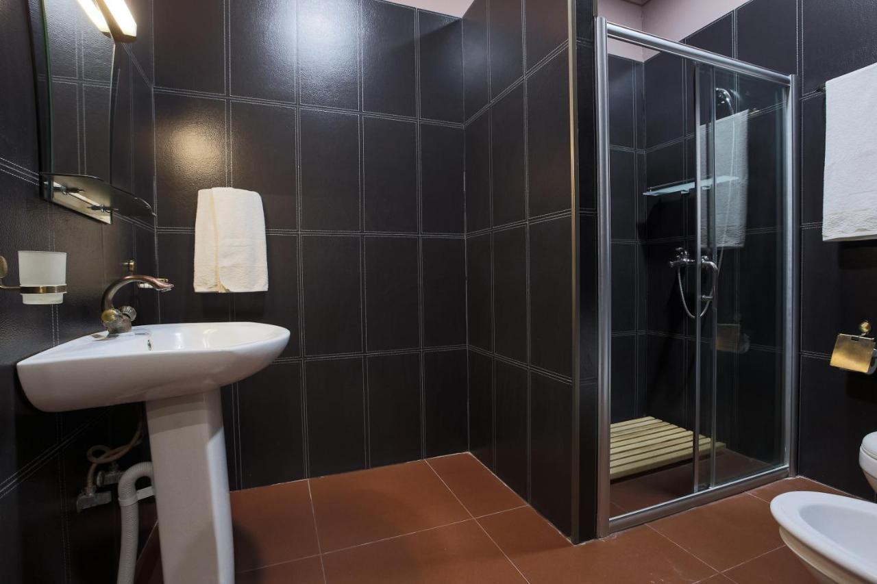 Avicenna Hotel Μπουχάρα Εξωτερικό φωτογραφία
