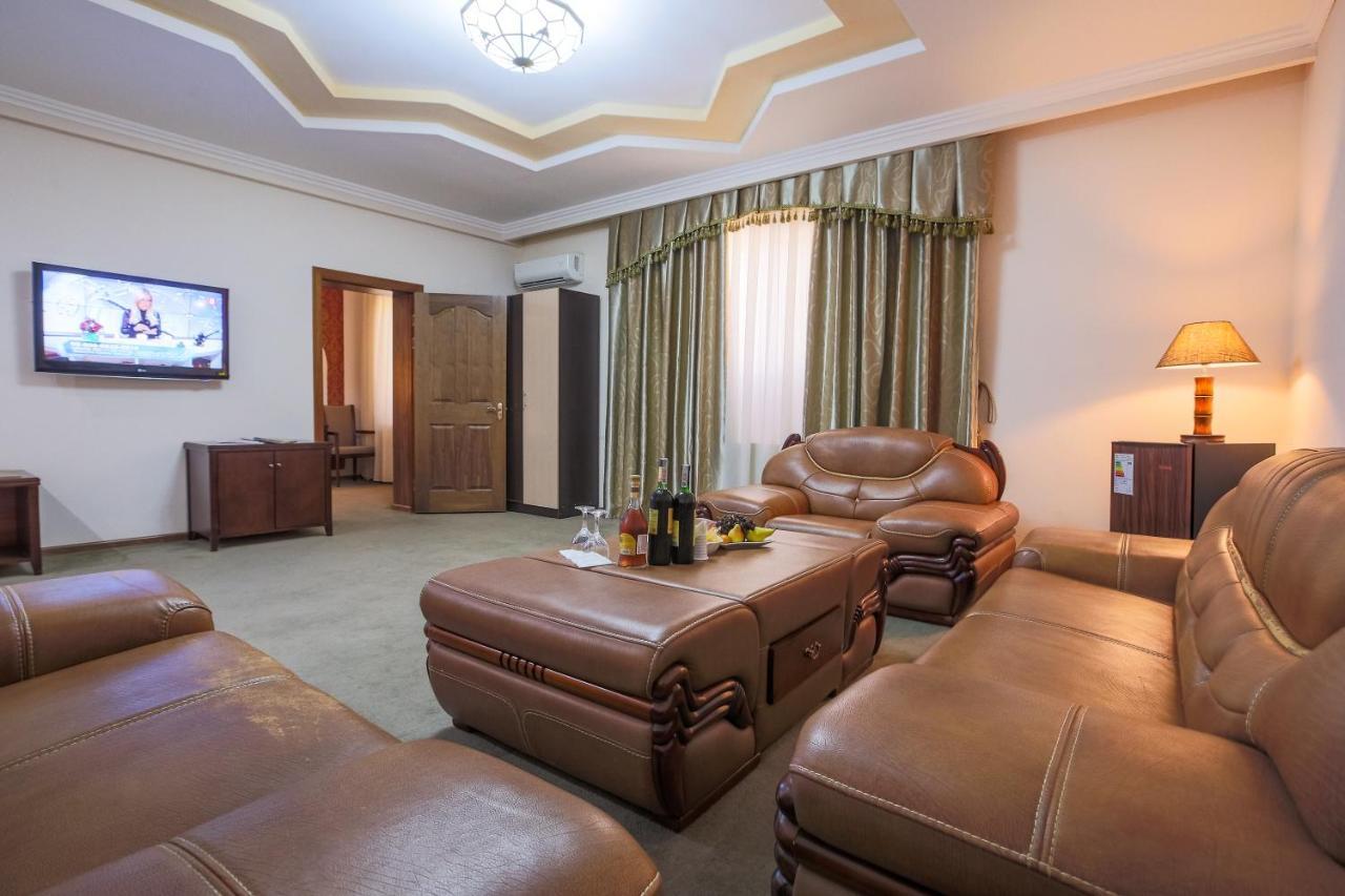 Avicenna Hotel Μπουχάρα Εξωτερικό φωτογραφία