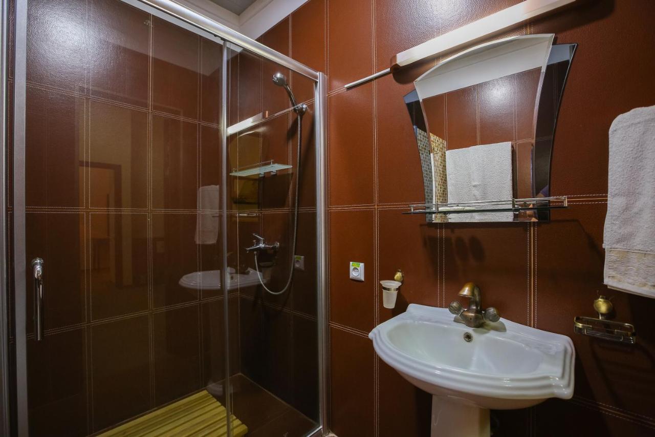Avicenna Hotel Μπουχάρα Εξωτερικό φωτογραφία