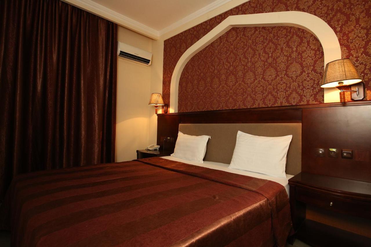 Avicenna Hotel Μπουχάρα Εξωτερικό φωτογραφία