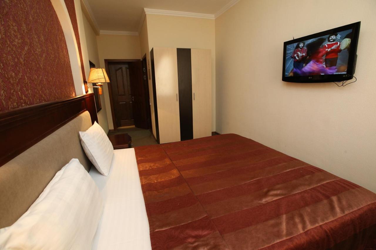 Avicenna Hotel Μπουχάρα Εξωτερικό φωτογραφία