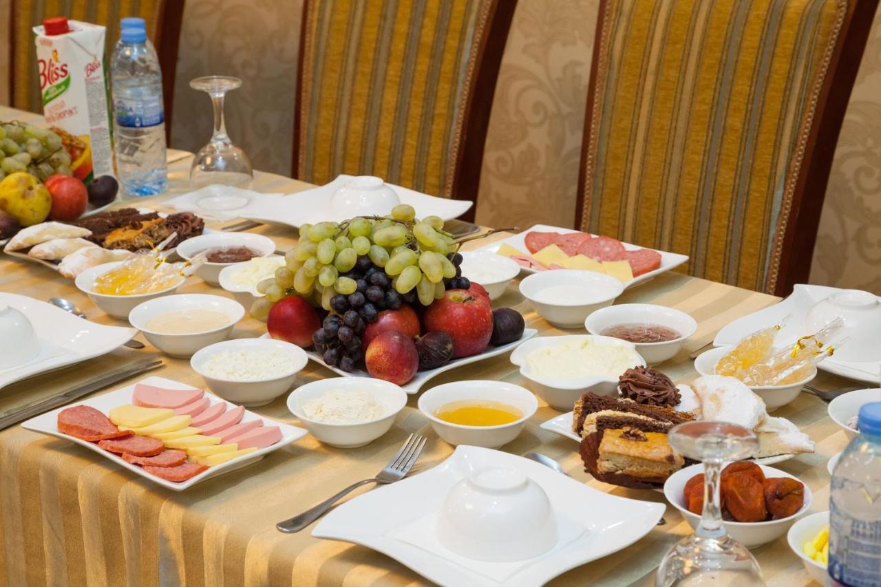Avicenna Hotel Μπουχάρα Εξωτερικό φωτογραφία