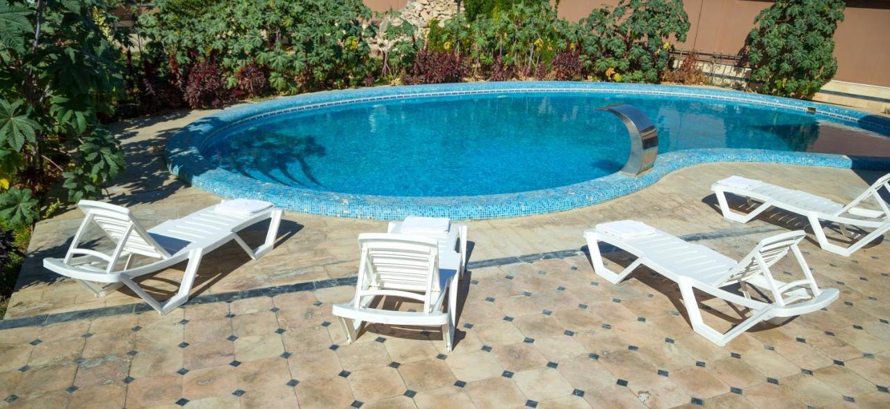Avicenna Hotel Μπουχάρα Εξωτερικό φωτογραφία